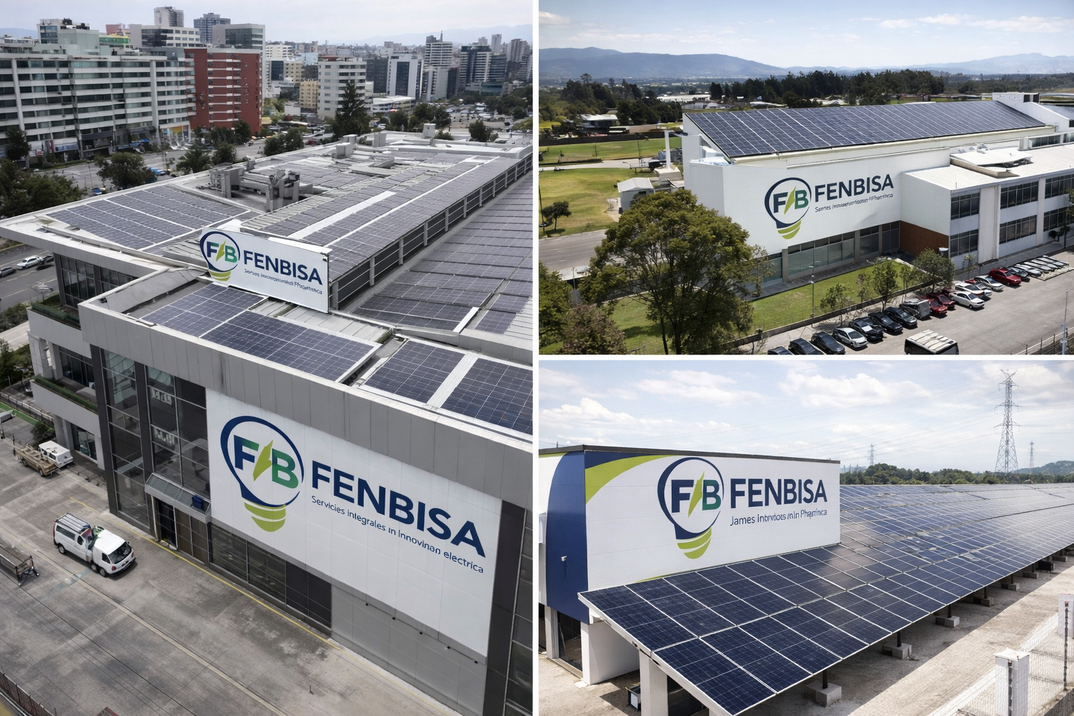 Equipo FENBISA en campo